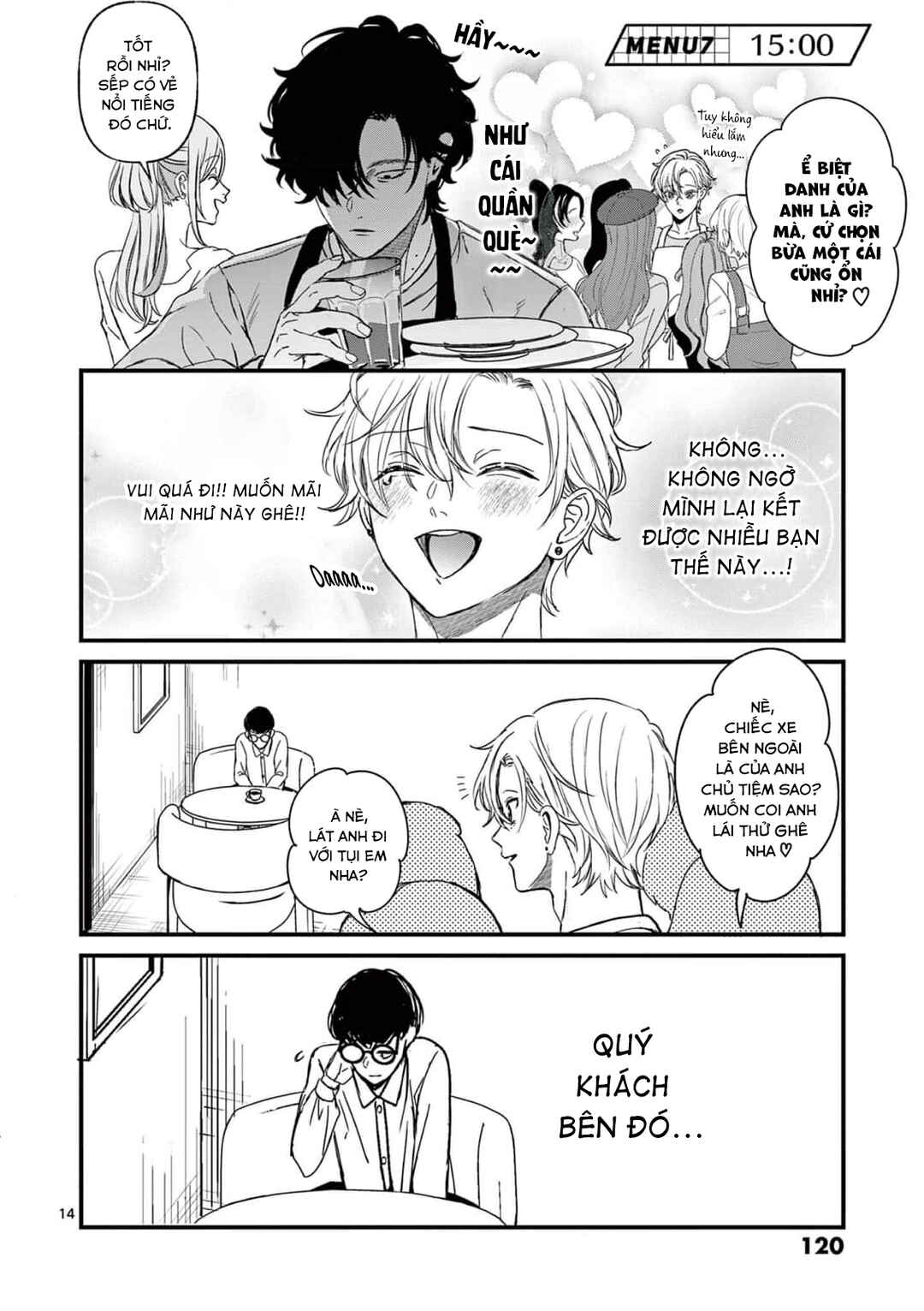 BFF Chapter 4 - Page 14