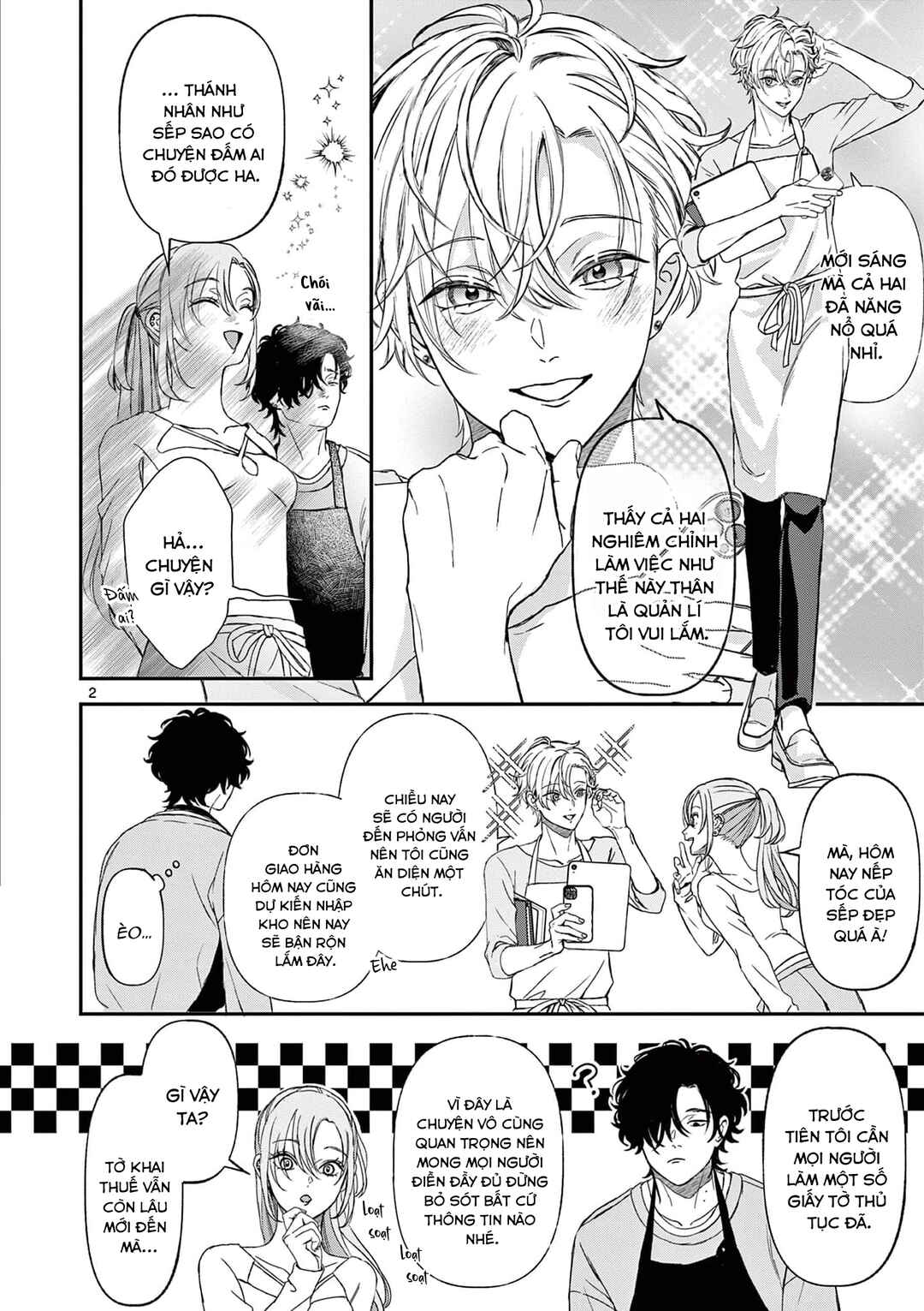 BFF Chapter 4 - Page 2