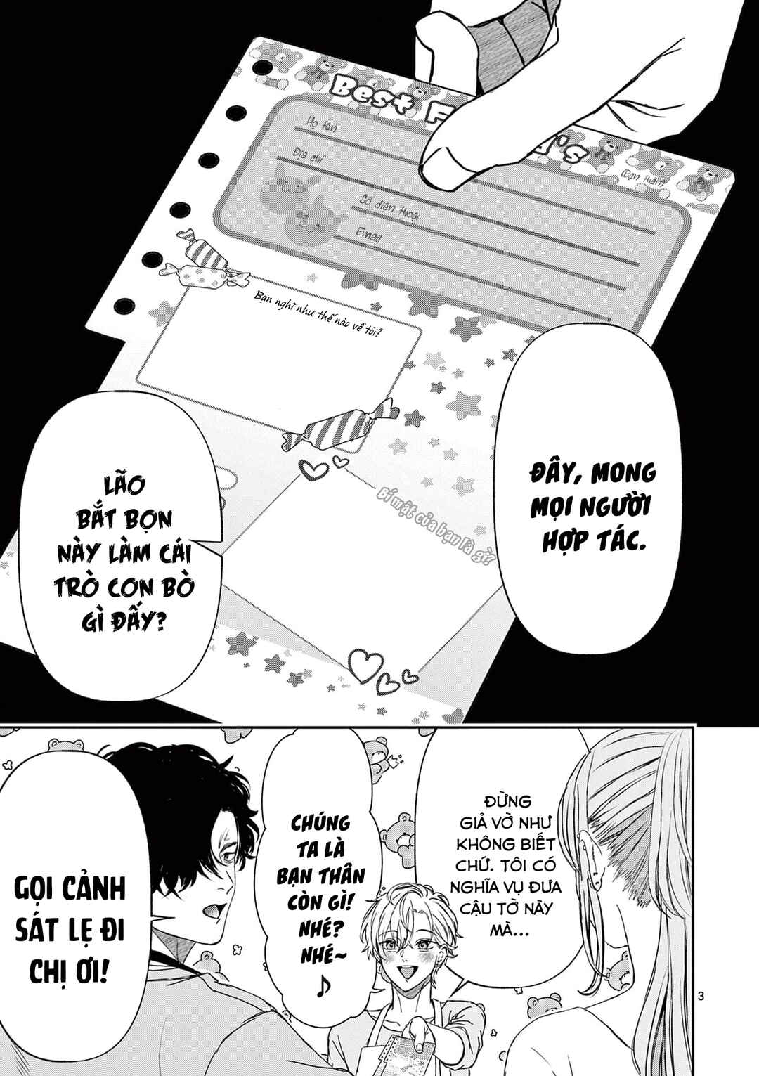 BFF Chapter 4 - Page 3