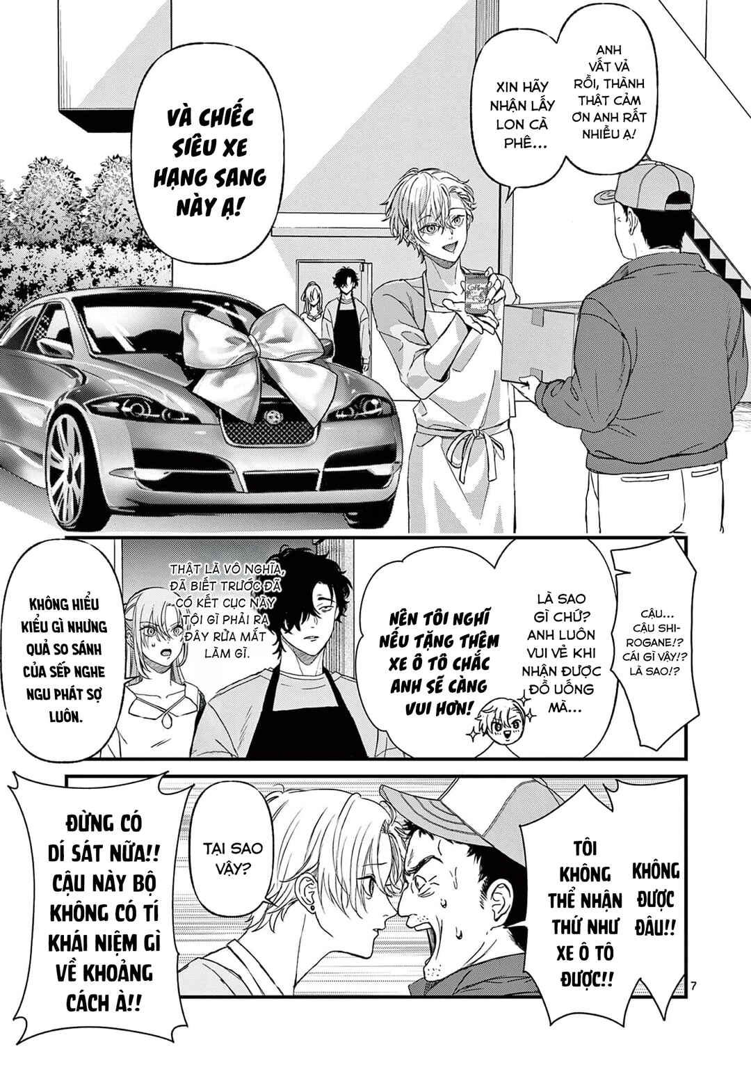 BFF Chapter 4 - Page 7