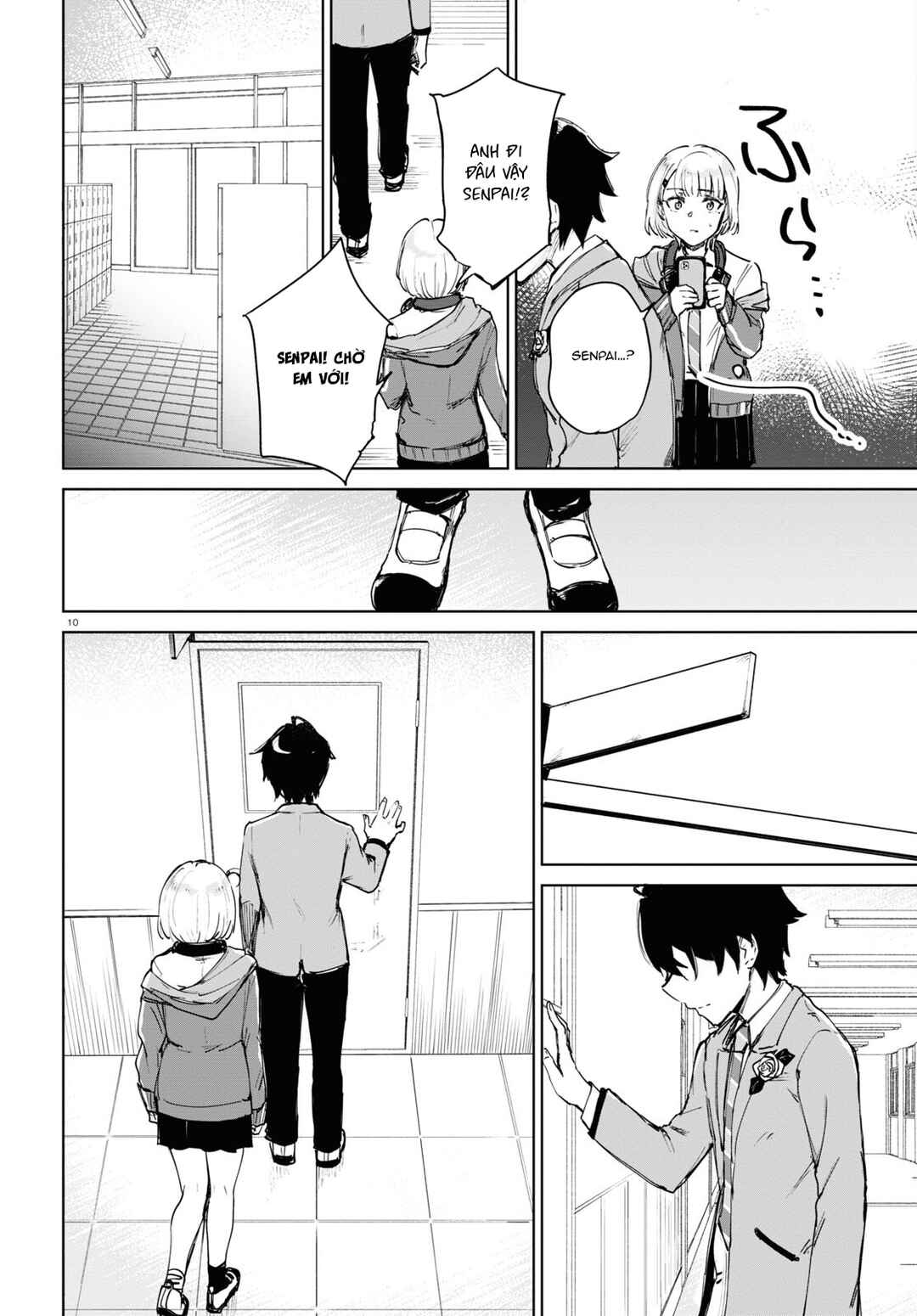 Ashita, Hadashi de Koi. Chapter 1 - Page 15