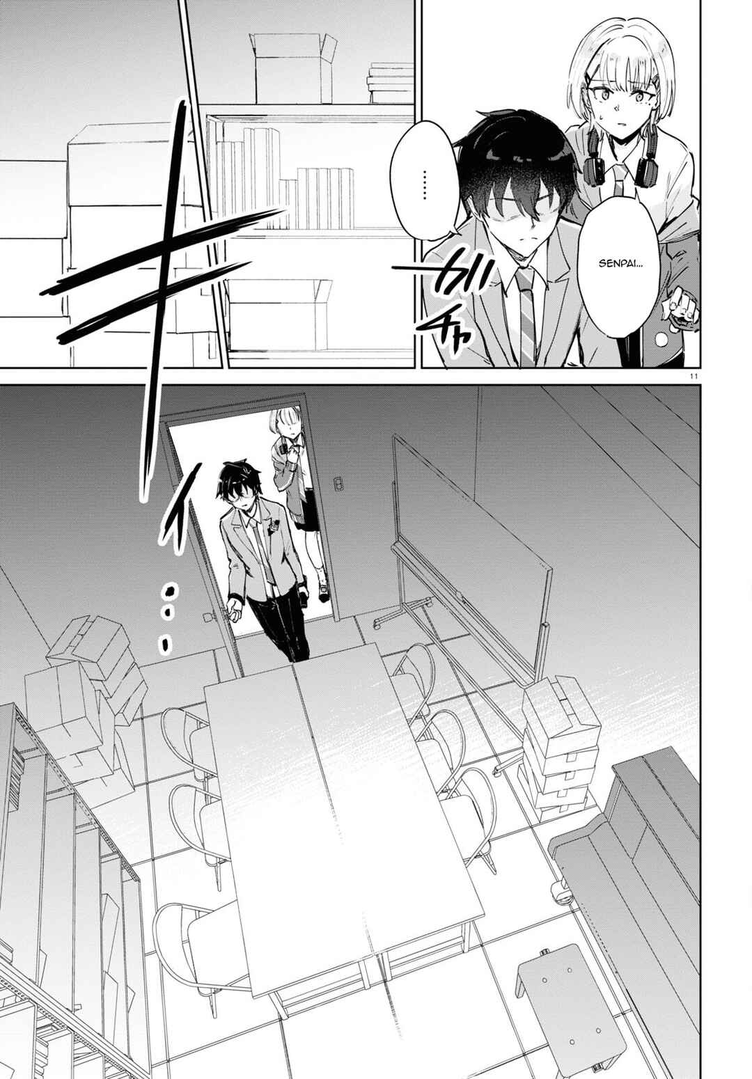 Ashita, Hadashi de Koi. Chapter 1 - Page 16