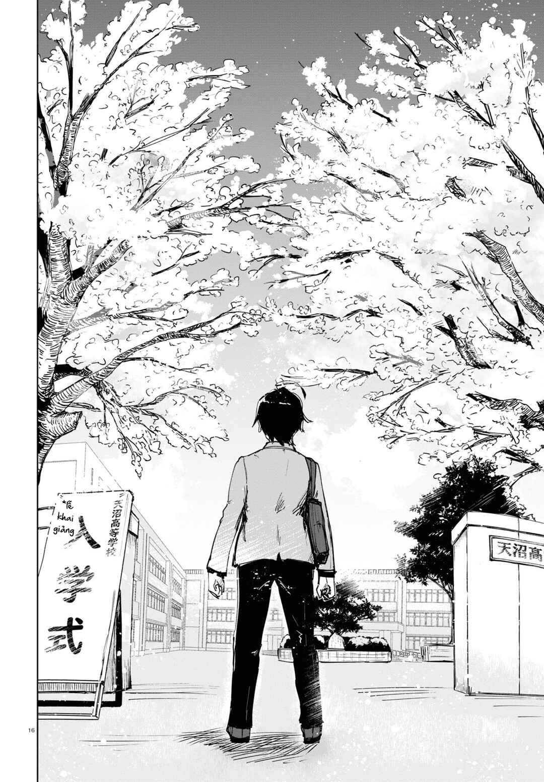 Ashita, Hadashi de Koi. Chapter 1 - Page 21