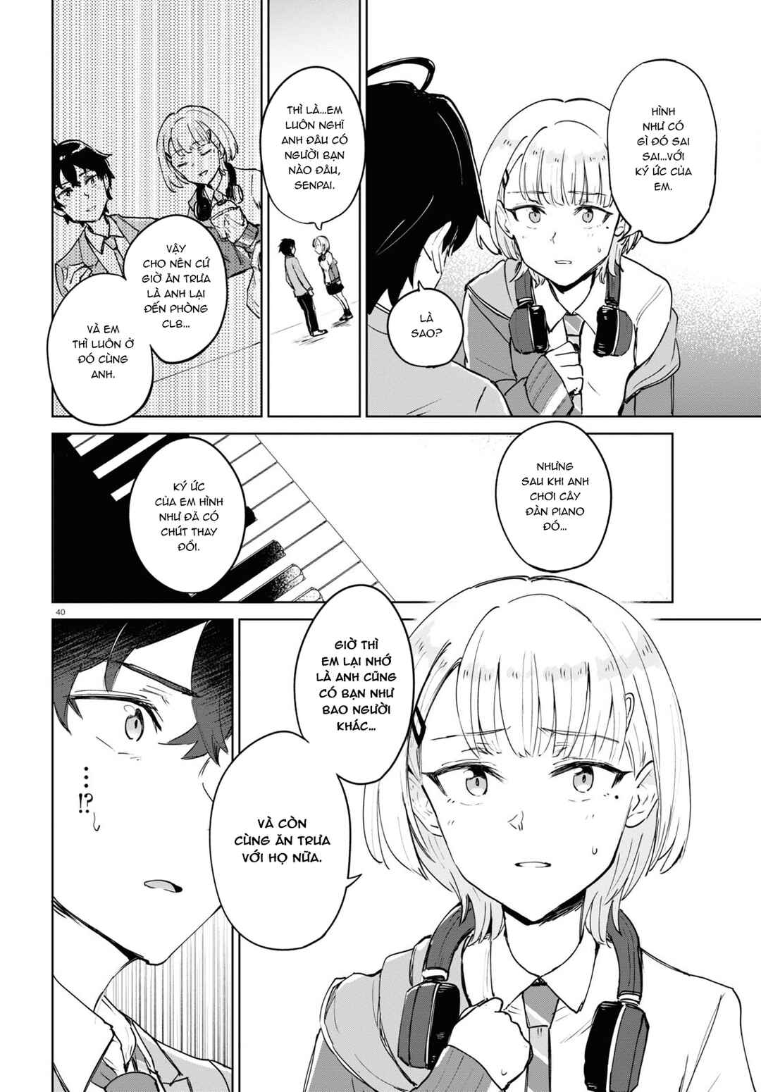Ashita, Hadashi de Koi. Chapter 1 - Page 44