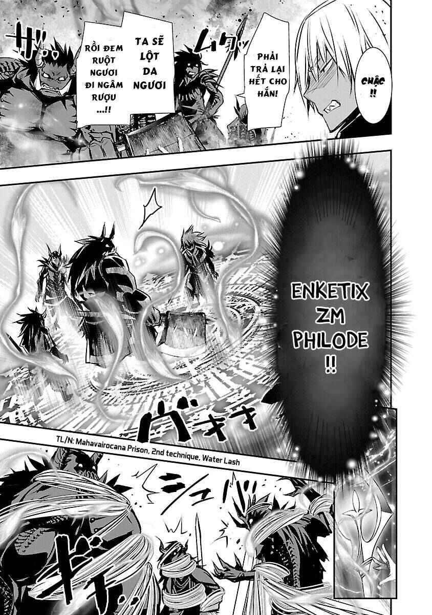 Isekai NTR ~Shinyuu no Onna wo Saikyou Skill de Otosu Houhou~ Chapter 9 - Page 10