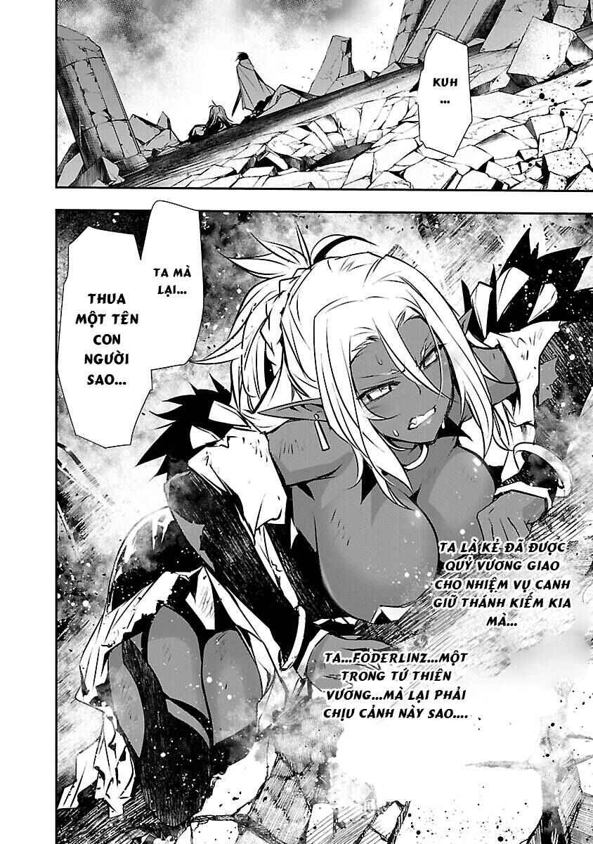 Isekai NTR ~Shinyuu no Onna wo Saikyou Skill de Otosu Houhou~ Chapter 9 - Page 13