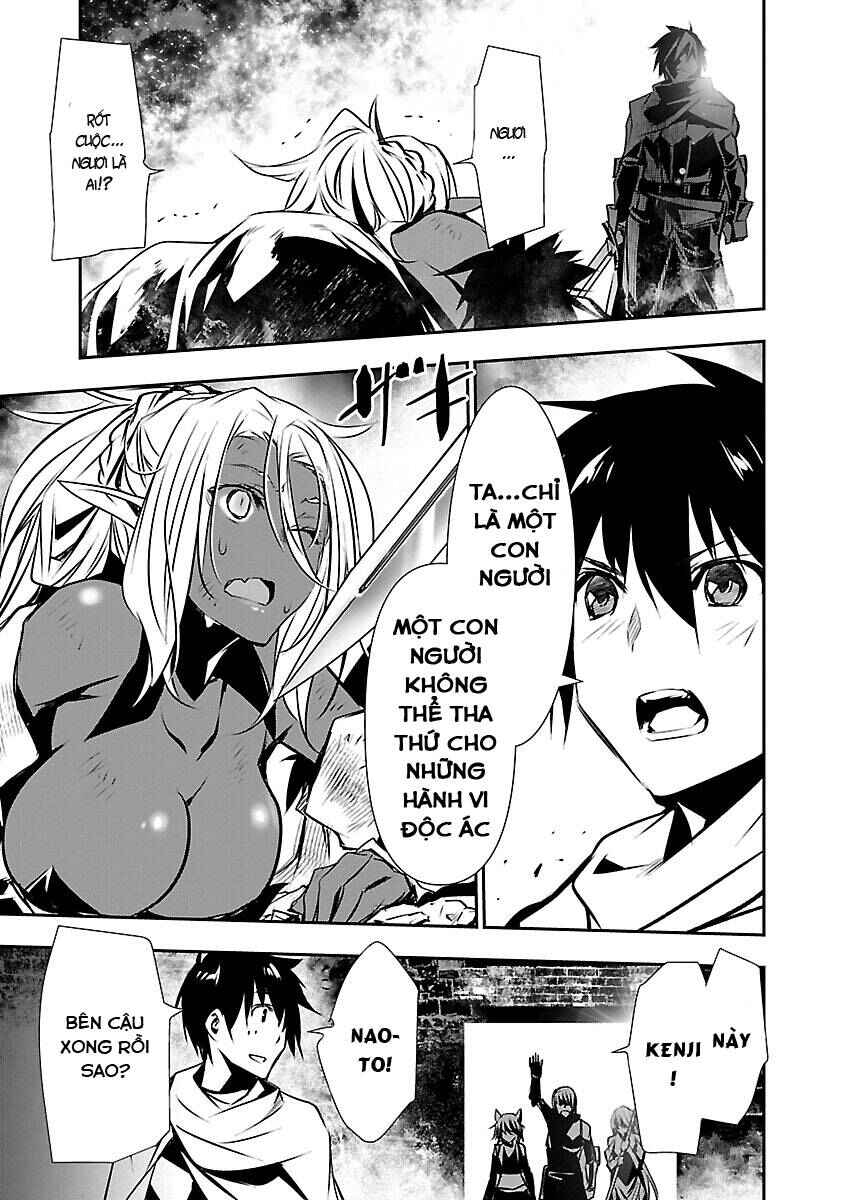 Isekai NTR ~Shinyuu no Onna wo Saikyou Skill de Otosu Houhou~ Chapter 9 - Page 14