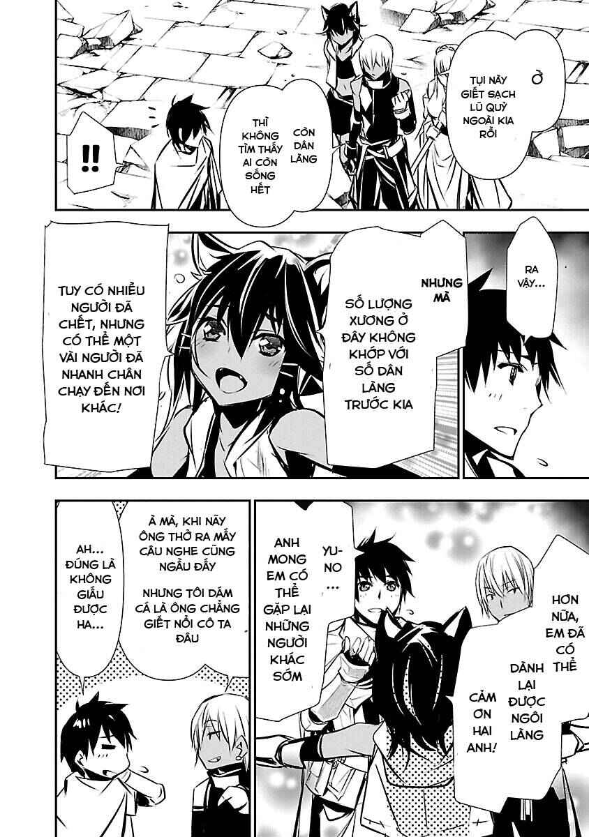 Isekai NTR ~Shinyuu no Onna wo Saikyou Skill de Otosu Houhou~ Chapter 9 - Page 15