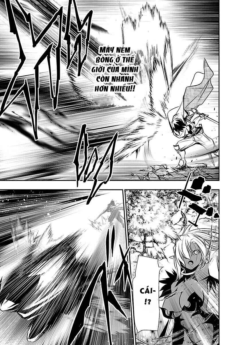 Isekai NTR ~Shinyuu no Onna wo Saikyou Skill de Otosu Houhou~ Chapter 9 - Page 4