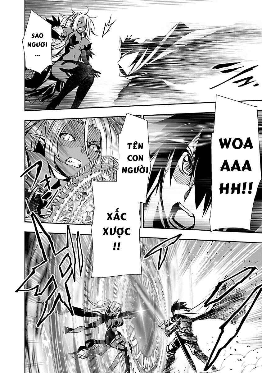 Isekai NTR ~Shinyuu no Onna wo Saikyou Skill de Otosu Houhou~ Chapter 9 - Page 5