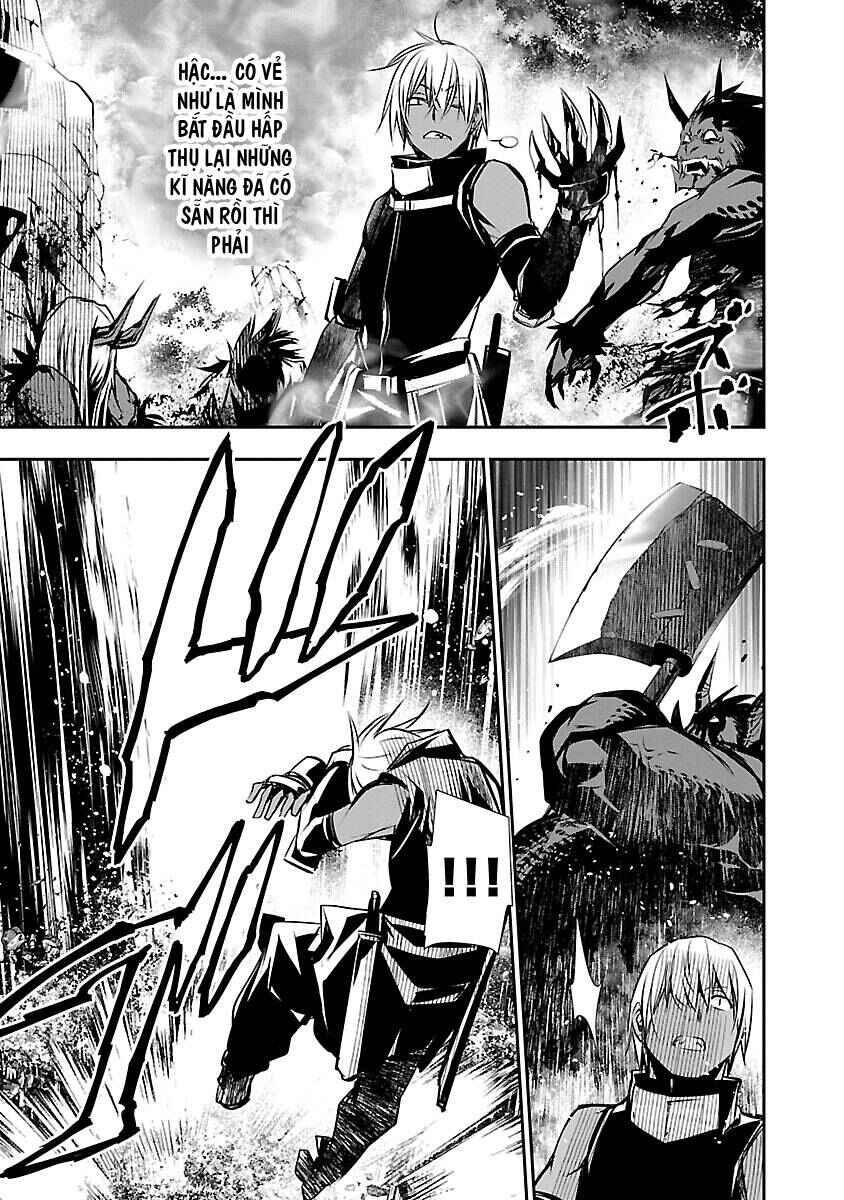 Isekai NTR ~Shinyuu no Onna wo Saikyou Skill de Otosu Houhou~ Chapter 9 - Page 8