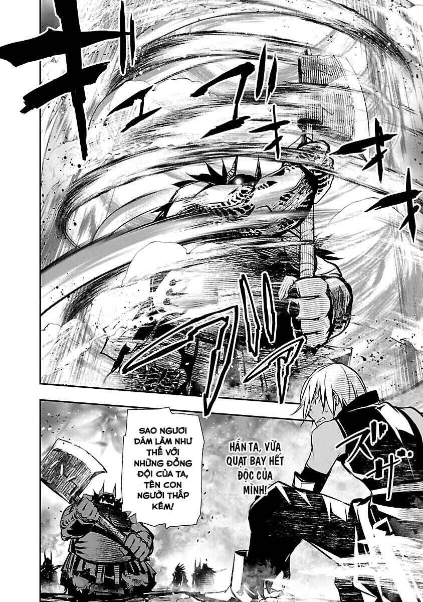 Isekai NTR ~Shinyuu no Onna wo Saikyou Skill de Otosu Houhou~ Chapter 9 - Page 9