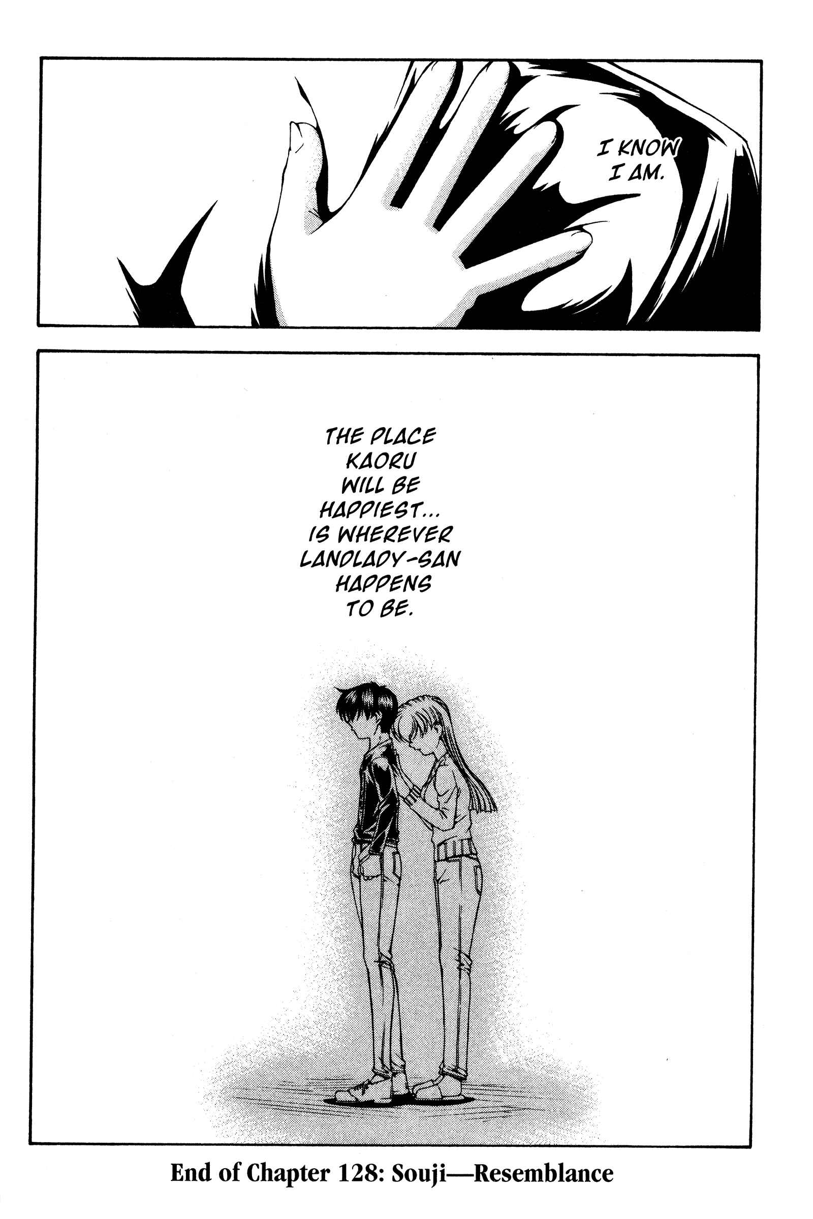 Ai Yori Aoshi Chapter 128 - Page 20