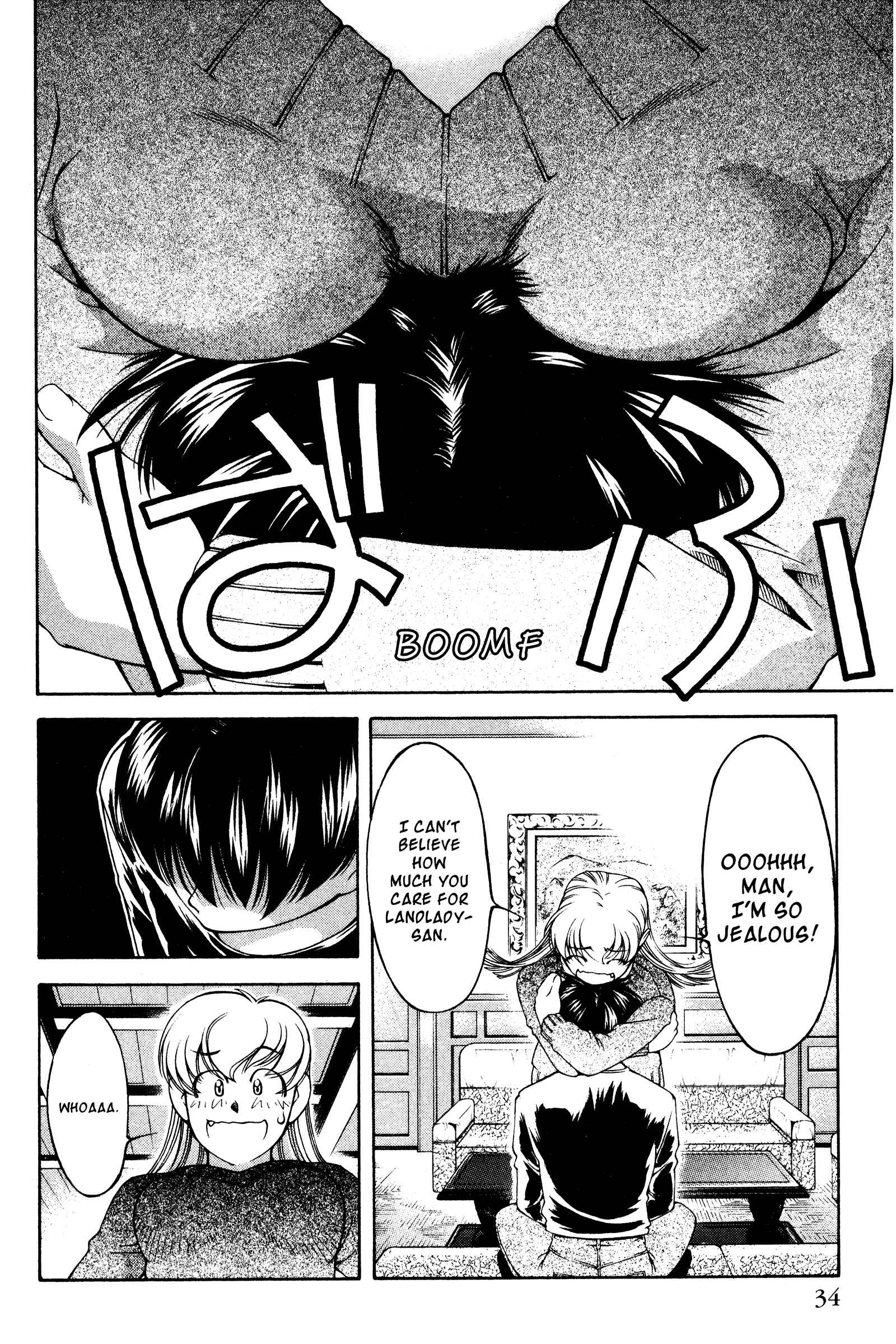 Ai Yori Aoshi Chapter 128 - Page 8