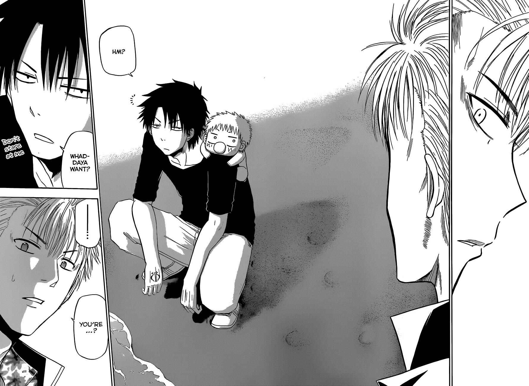 Beelzebub Chapter 153 - Page 20