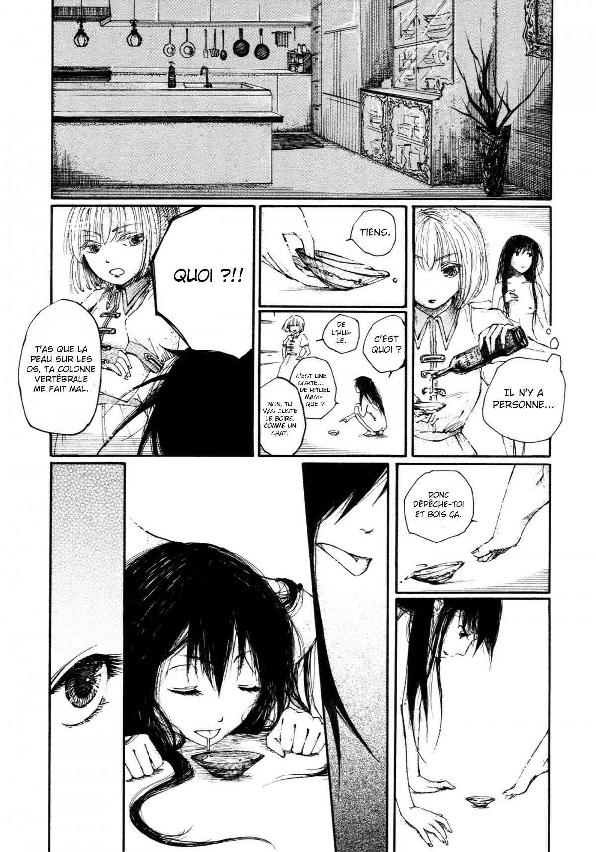 Saitei Megami Chapter 2 - Page 11