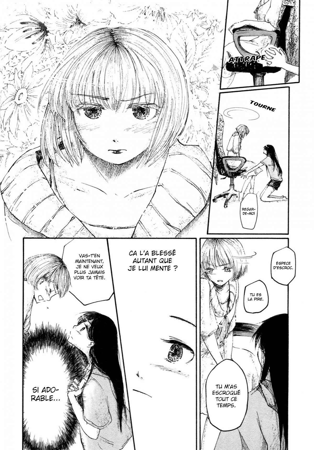 Saitei Megami Chapter 2 - Page 25