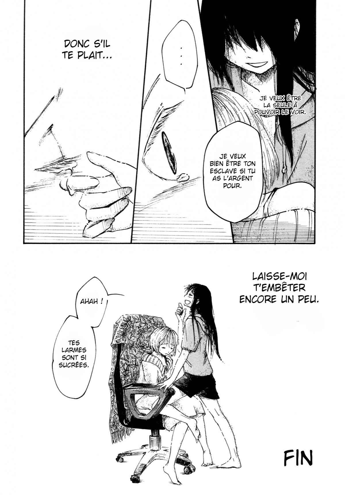 Saitei Megami Chapter 2 - Page 28