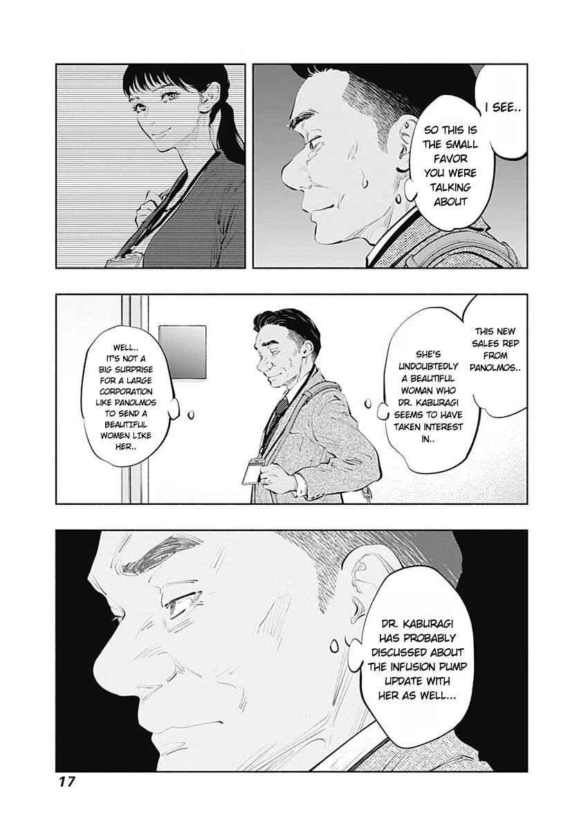 Radiation House Chapter 84 - Page 18