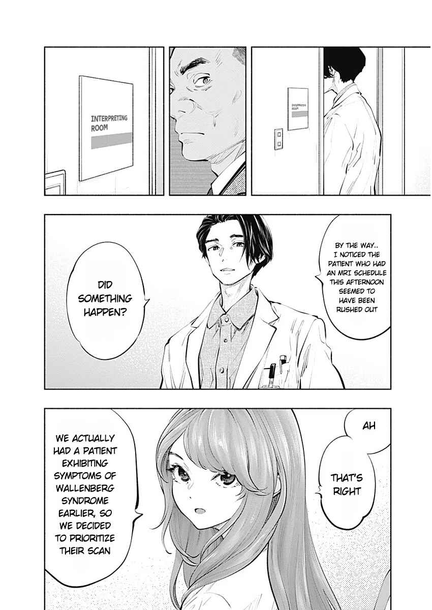 Radiation House Chapter 84 - Page 21
