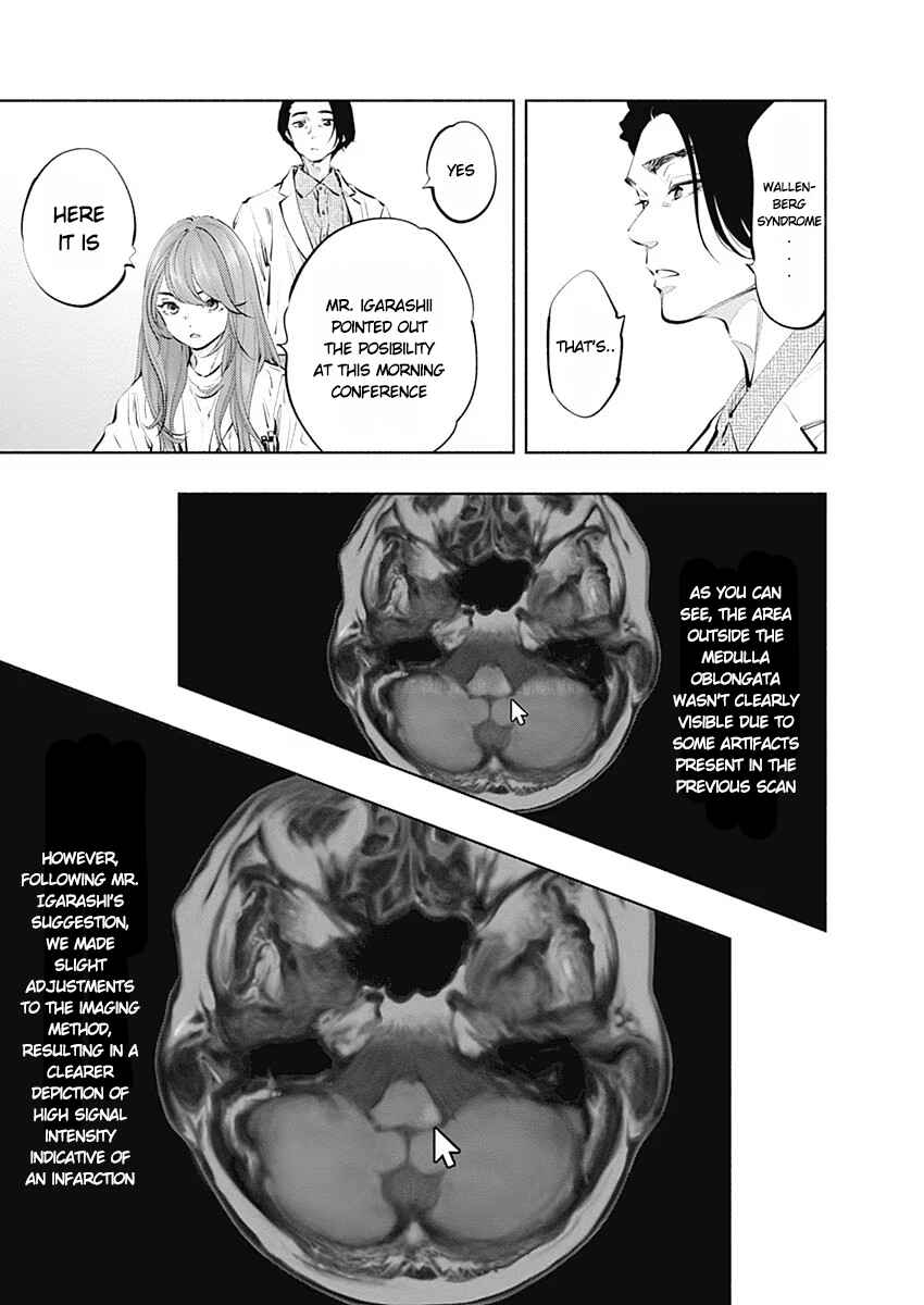 Radiation House Chapter 84 - Page 22