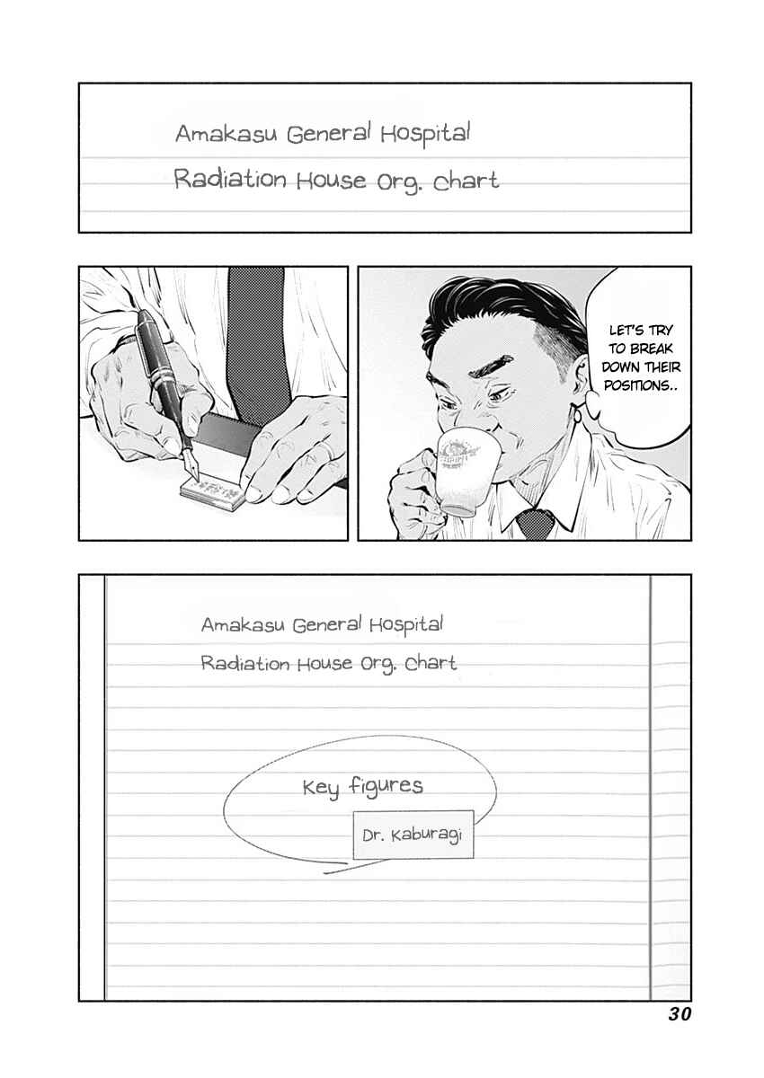 Radiation House Chapter 84 - Page 31