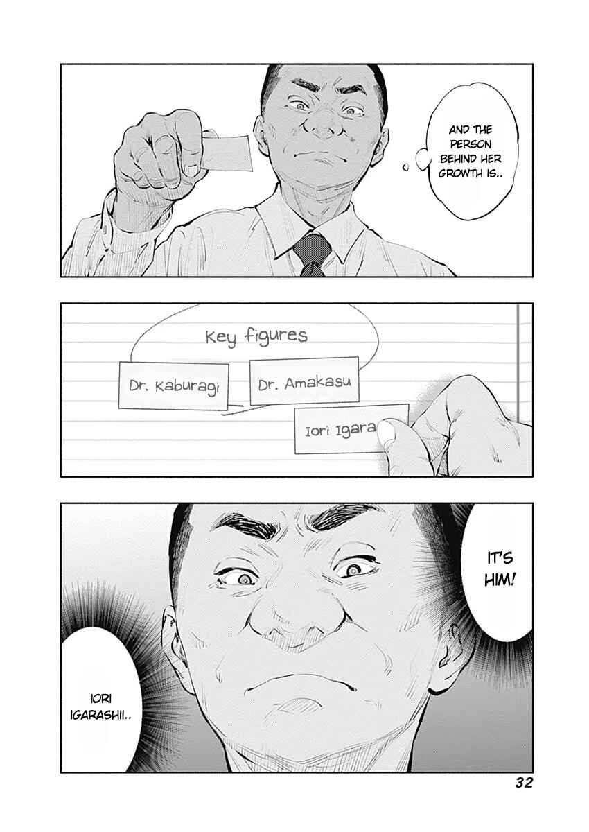 Radiation House Chapter 84 - Page 33