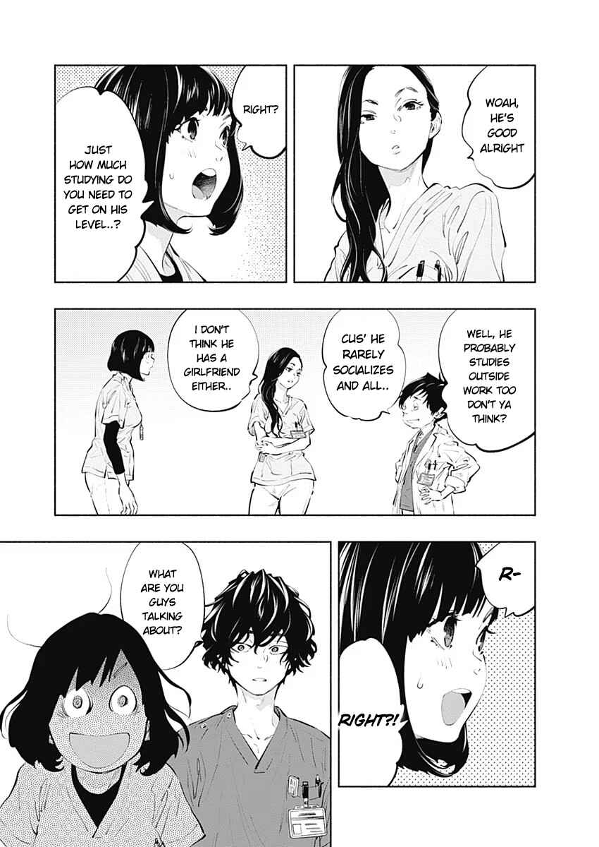 Radiation House Chapter 84 - Page 6