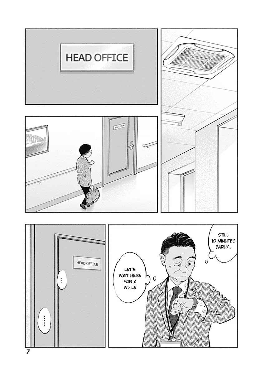 Radiation House Chapter 84 - Page 8