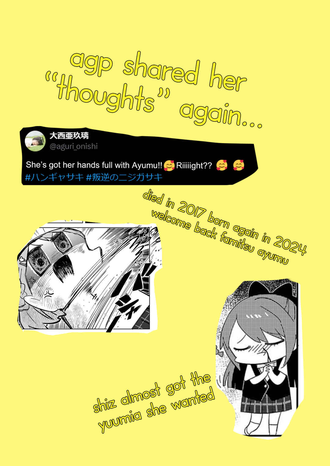Hangyaku no Nijigasaki Chapter 4 - Page 2