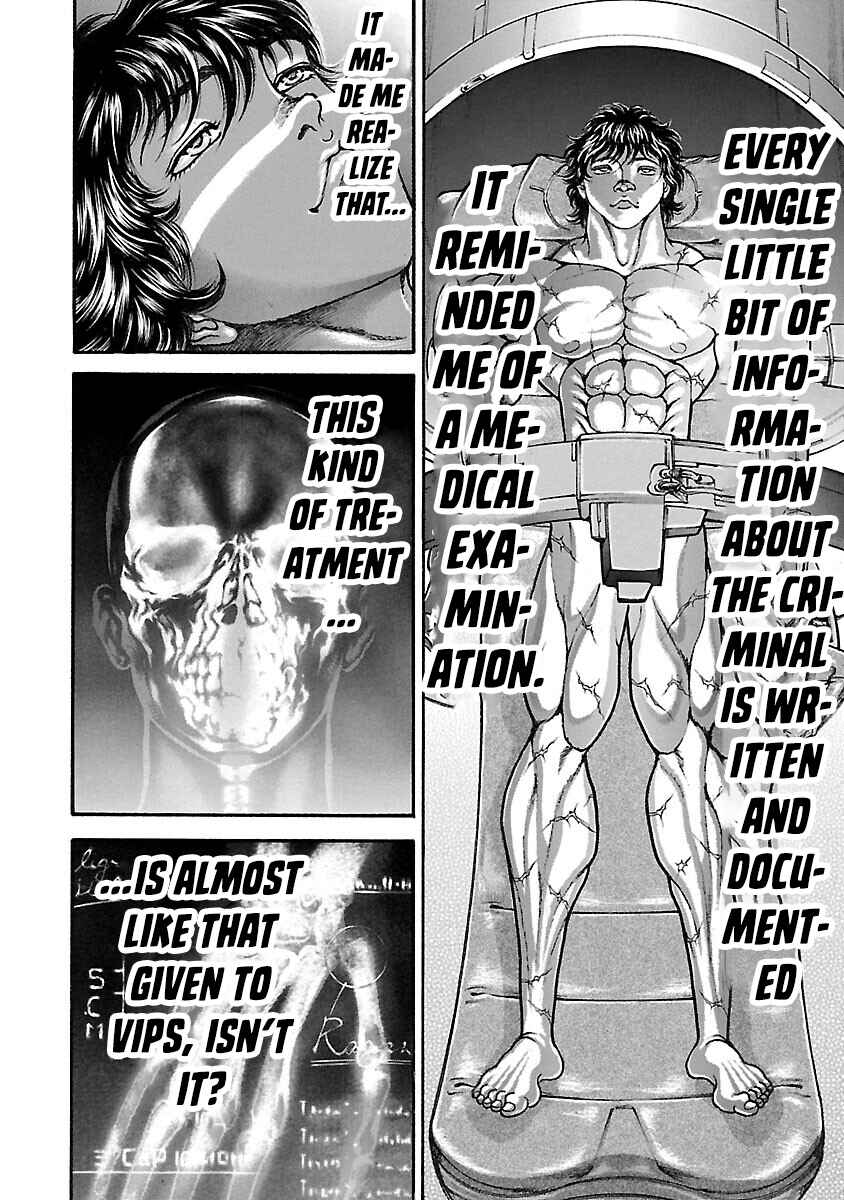 Baki Hanma - Son of Ogre (Shinsoban Release) Chapter 17 - Page 10