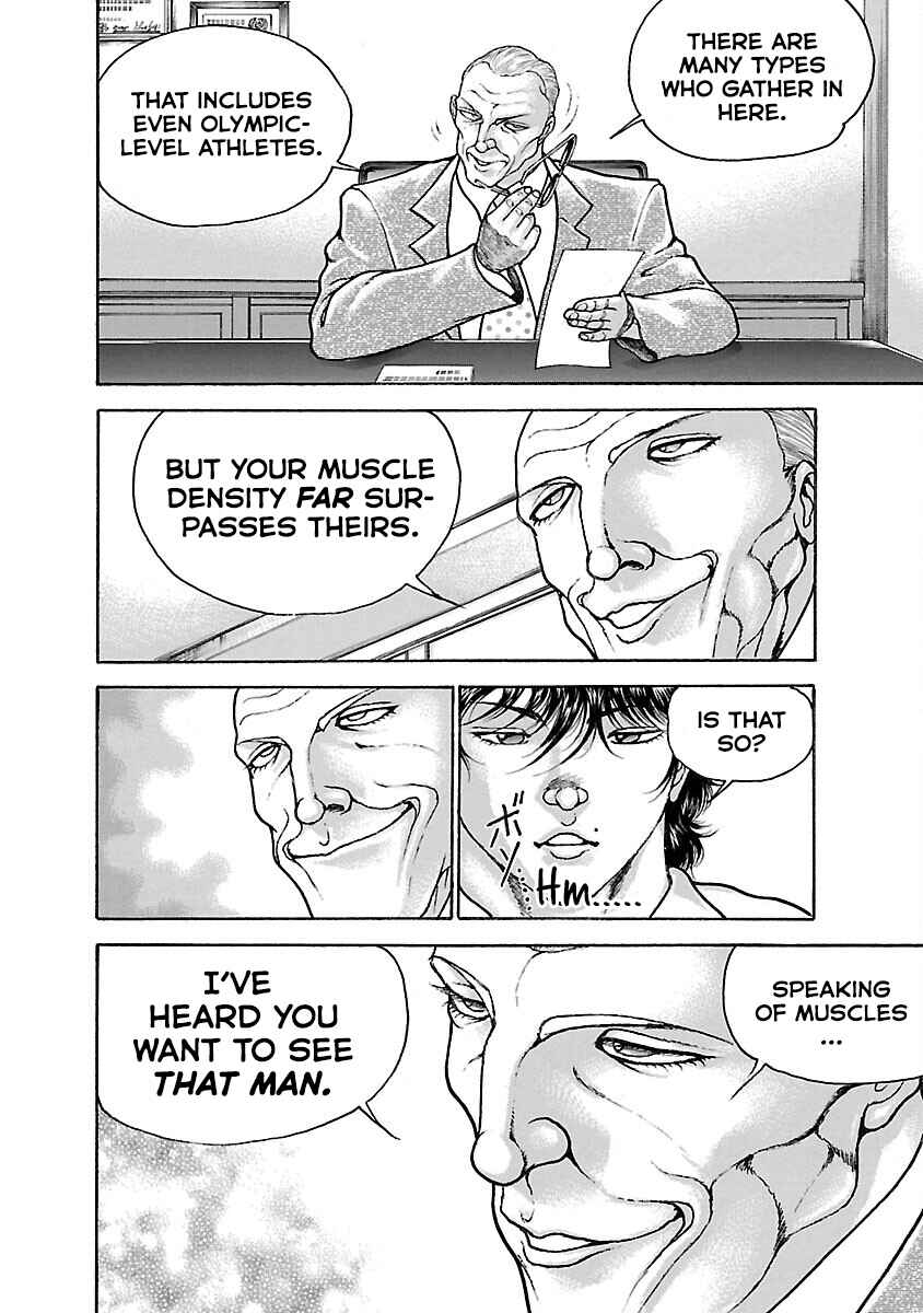 Baki Hanma - Son of Ogre (Shinsoban Release) Chapter 17 - Page 12