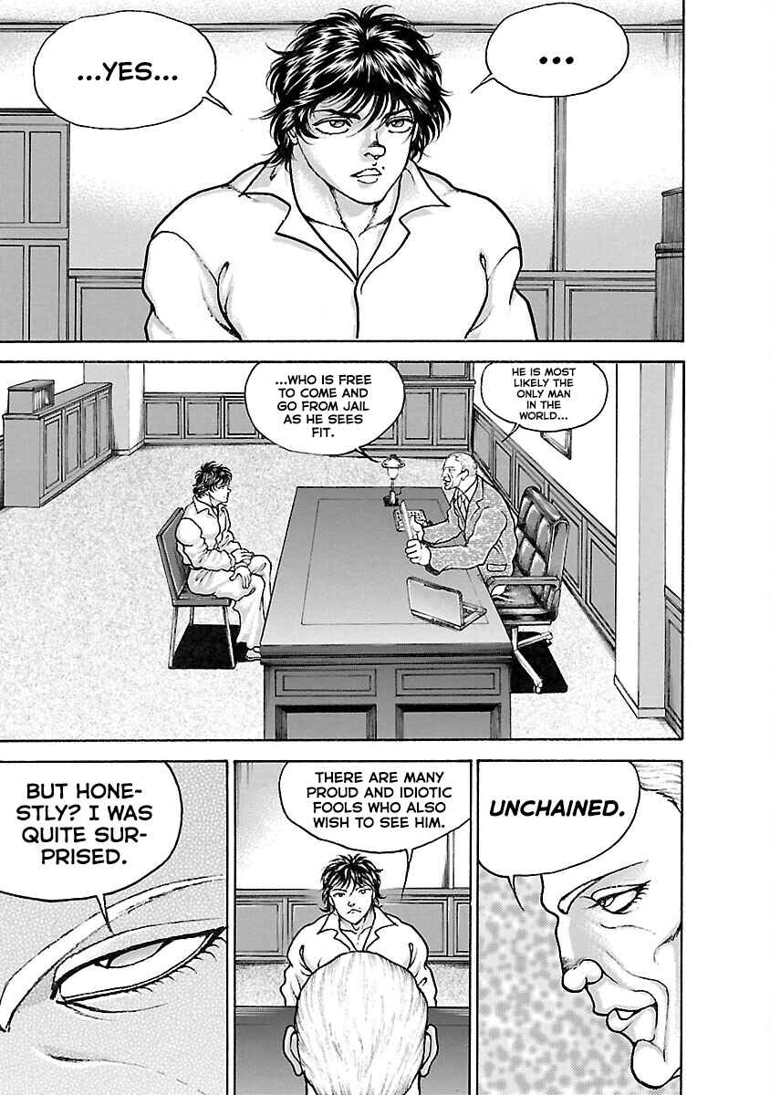 Baki Hanma - Son of Ogre (Shinsoban Release) Chapter 17 - Page 13