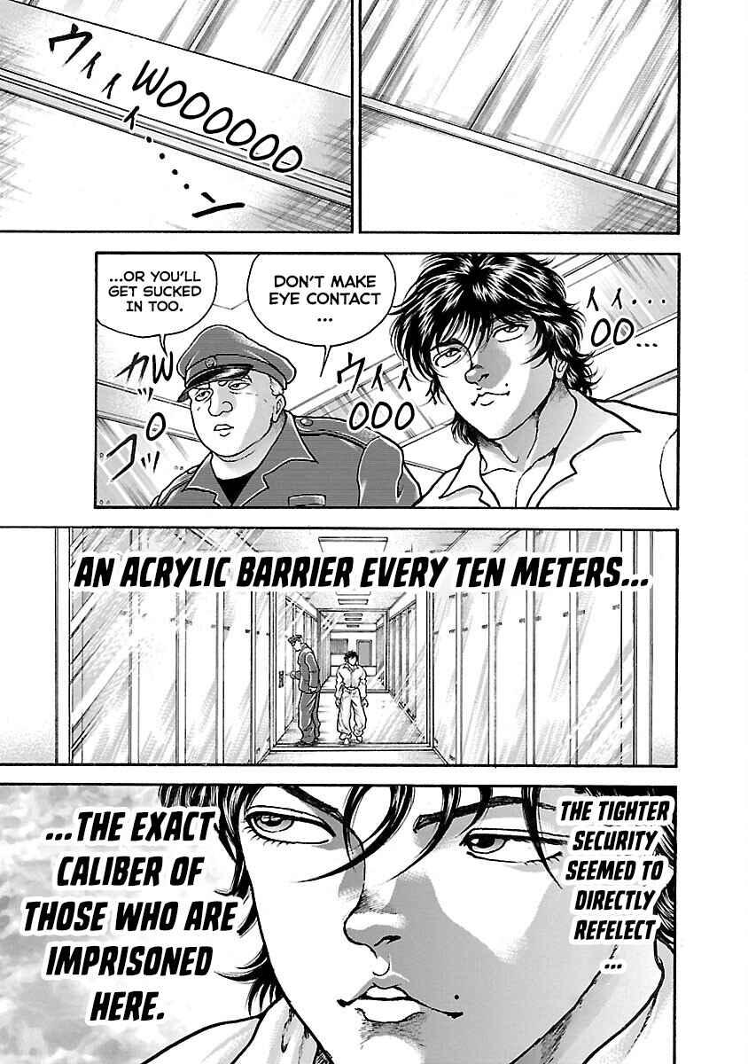 Baki Hanma - Son of Ogre (Shinsoban Release) Chapter 17 - Page 15
