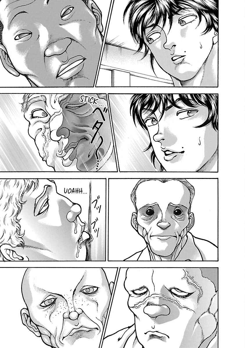 Baki Hanma - Son of Ogre (Shinsoban Release) Chapter 17 - Page 17