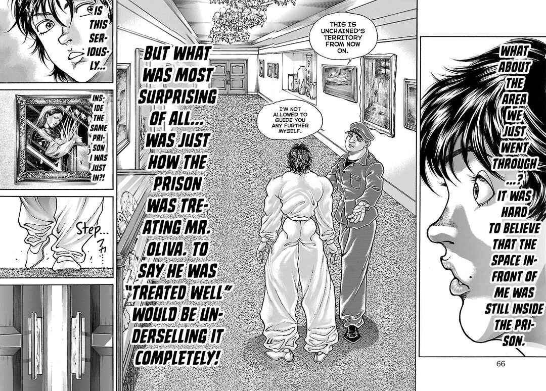Baki Hanma - Son of Ogre (Shinsoban Release) Chapter 17 - Page 18