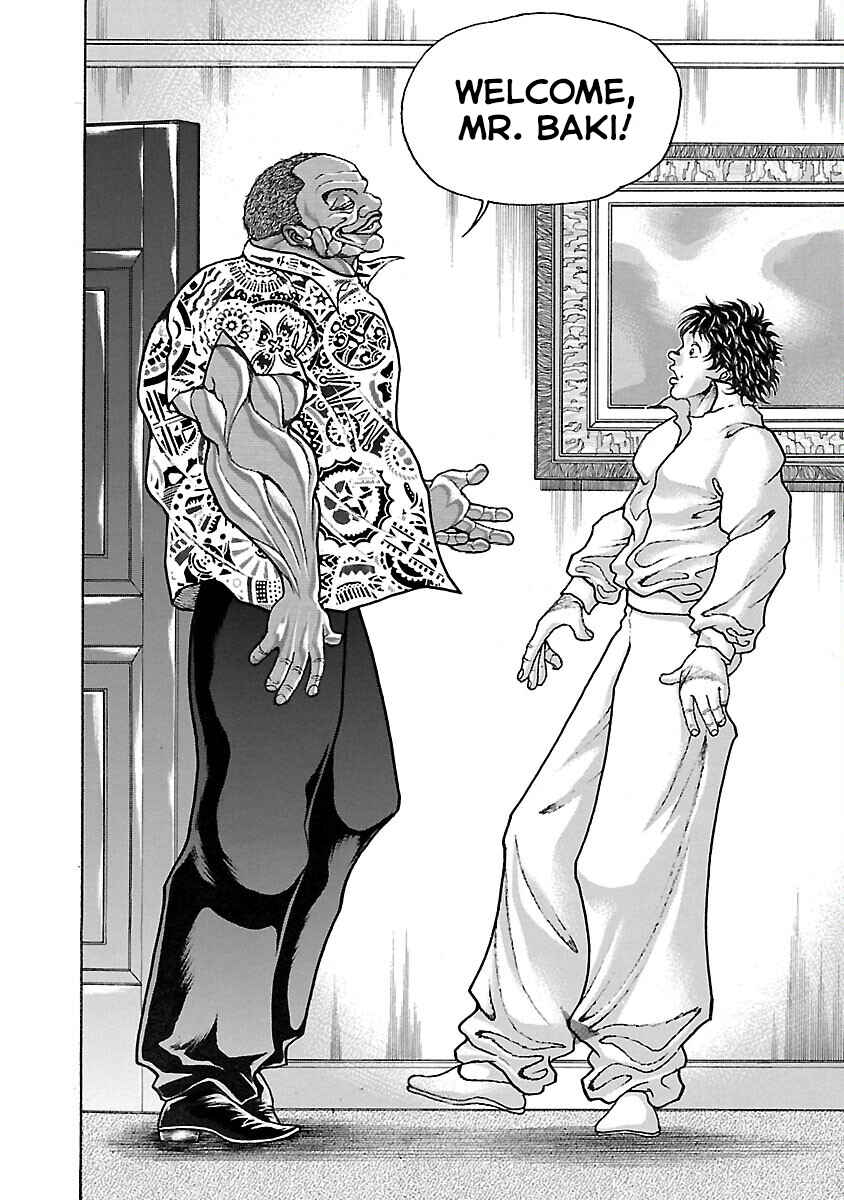 Baki Hanma - Son of Ogre (Shinsoban Release) Chapter 17 - Page 19