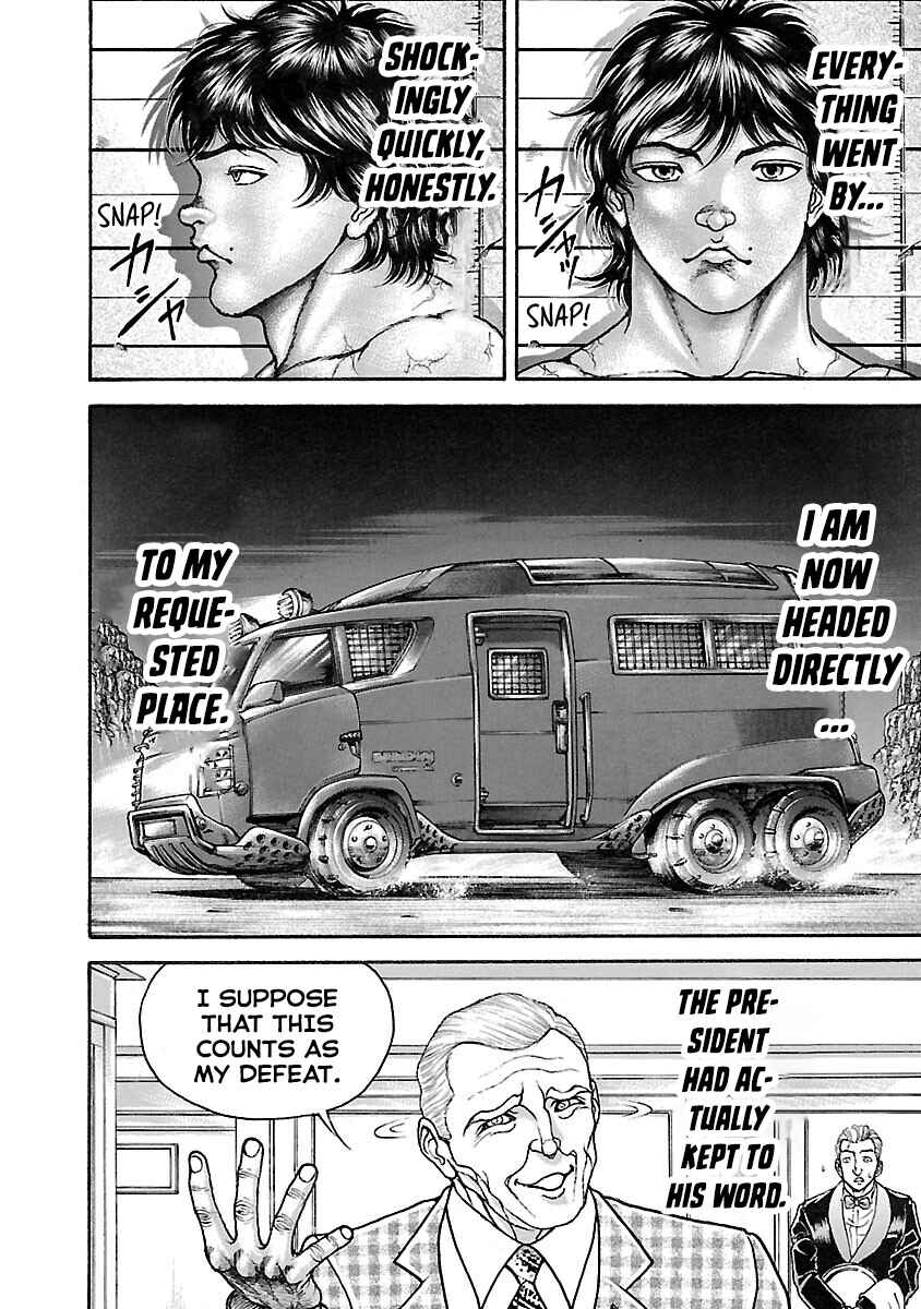 Baki Hanma - Son of Ogre (Shinsoban Release) Chapter 17 - Page 3
