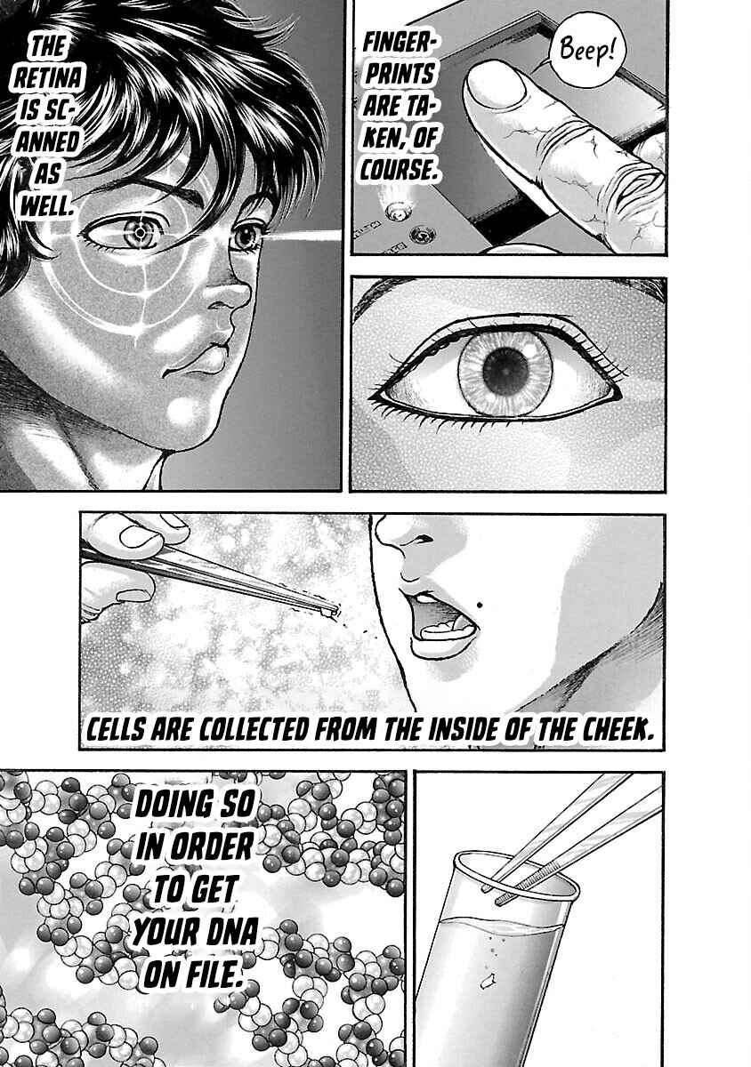 Baki Hanma - Son of Ogre (Shinsoban Release) Chapter 17 - Page 9