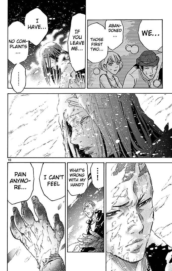 Alice in Borderland Chapter 29.2 - Page 10