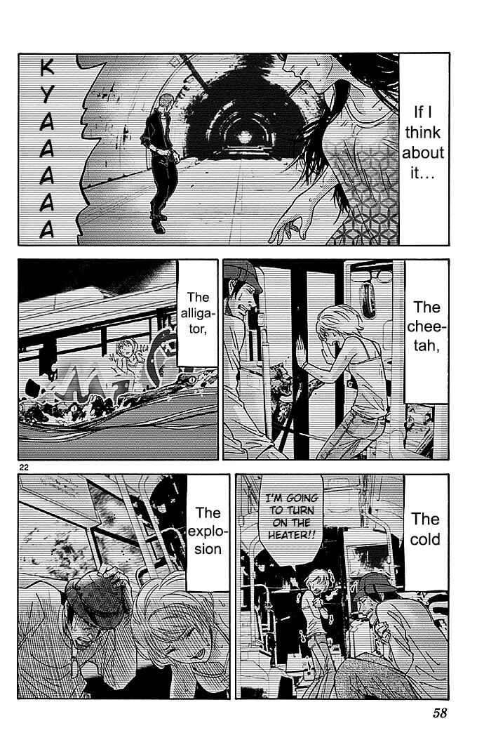 Alice in Borderland Chapter 29.2 - Page 22