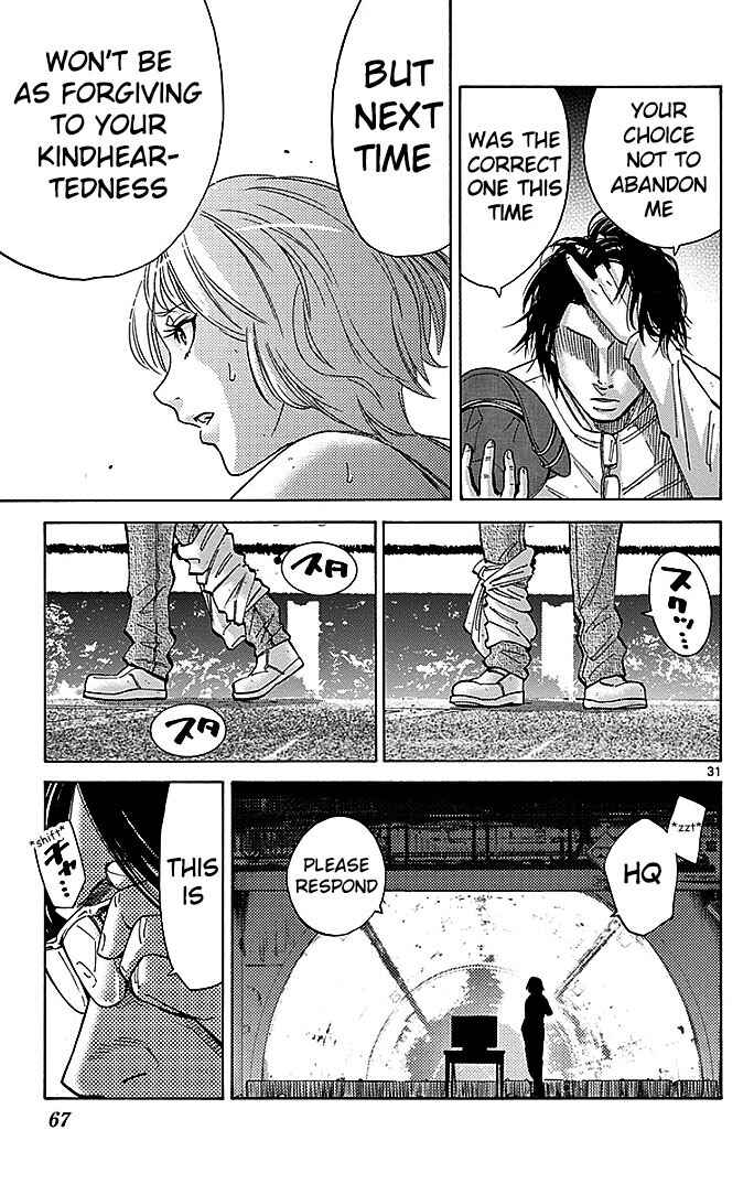 Alice in Borderland Chapter 29.2 - Page 31