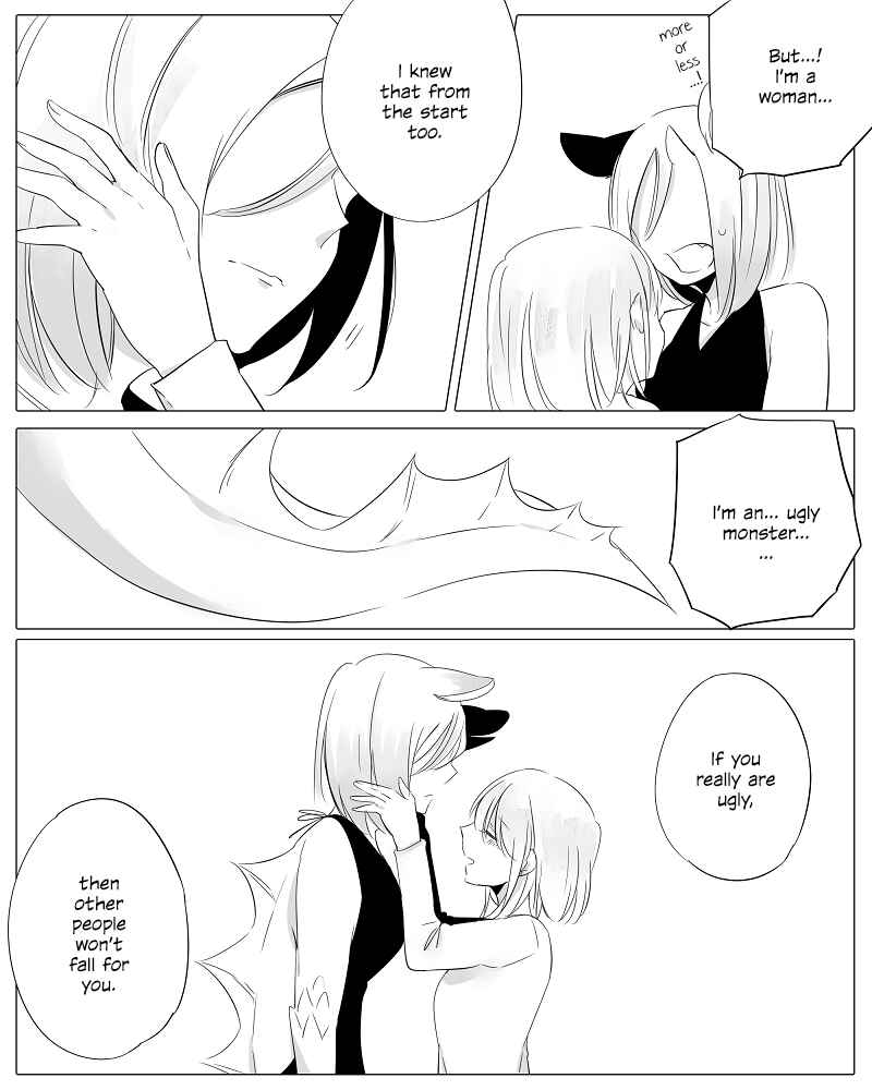 Beauty and the Beast Girl Chapter 8 - Page 14