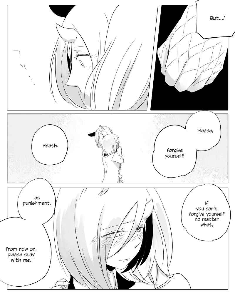 Beauty and the Beast Girl Chapter 8 - Page 15