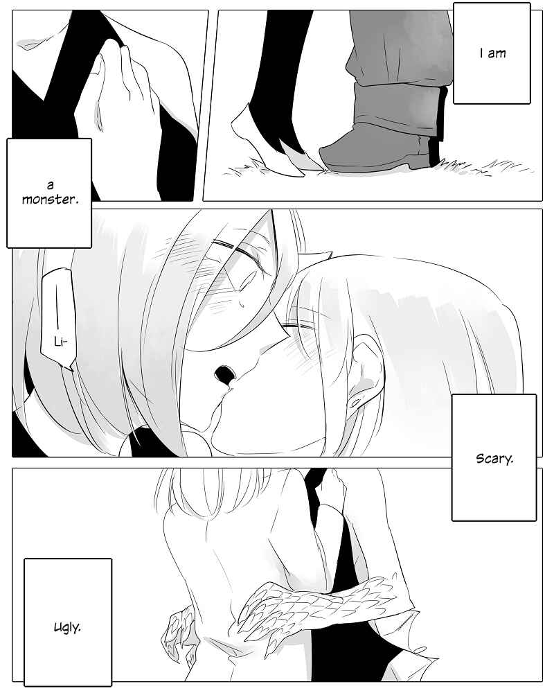 Beauty and the Beast Girl Chapter 8 - Page 17