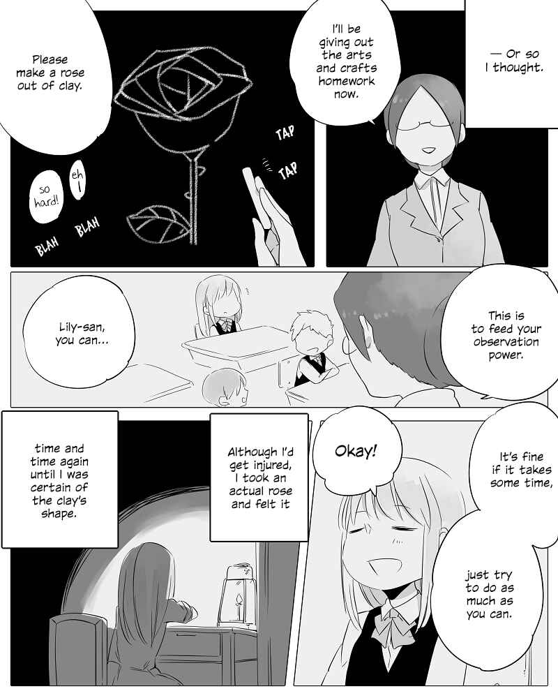 Beauty and the Beast Girl Chapter 8 - Page 3