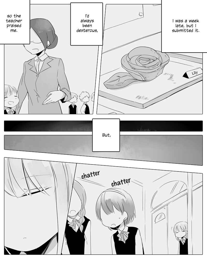 Beauty and the Beast Girl Chapter 8 - Page 4