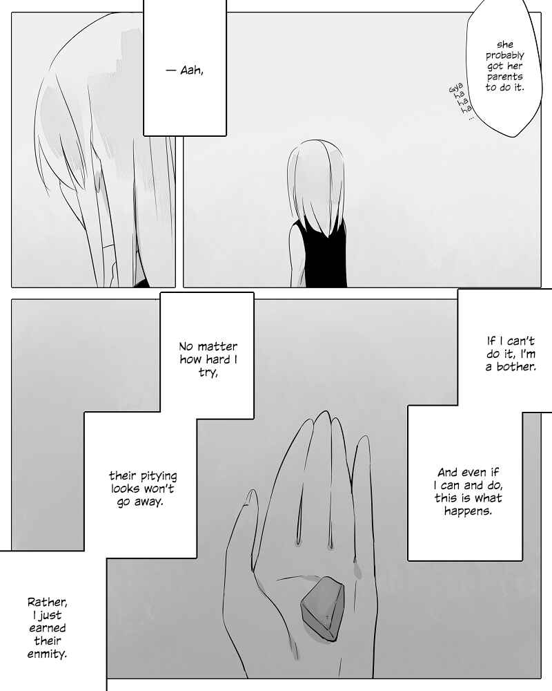 Beauty and the Beast Girl Chapter 8 - Page 6