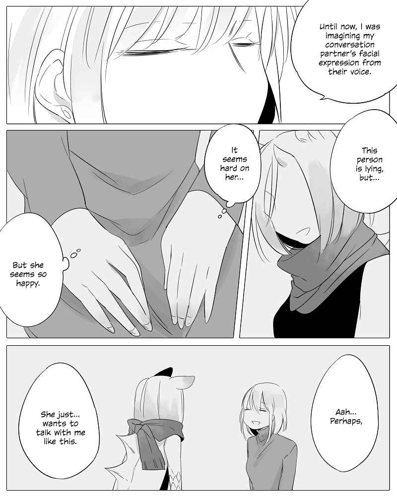 Beauty and the Beast Girl Chapter 8 - Page 9