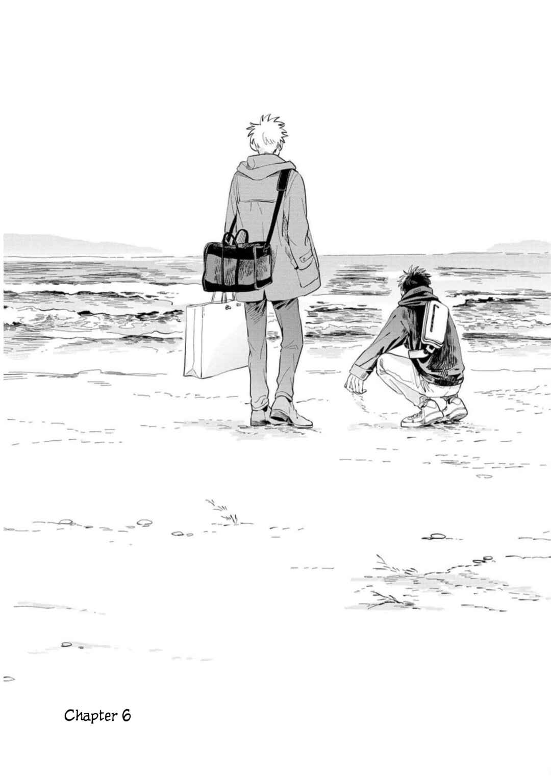 Kemutai Hanashi Chapter 6 - Page 1